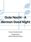 Gute Nacht - A German Good Night