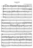 Concerto F-Dur 