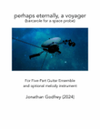 Perhaps Eternally, a Voyager