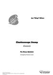 Brass Quintet sheet music: Chattanooga stomp (score & parts)