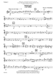 Midnight (A Slow Mambo) - Violin 2