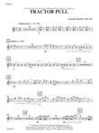 Tractor Pull - Flute 2