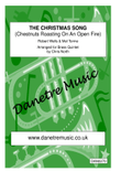The Christmas Song (Chestnuts Roasting On An Open Fire)