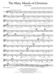 The Many Moods of Christmas: Suite No. 3 - Clarinet 3