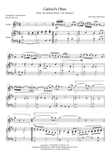Gabriel's Oboe mini preview