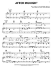 After Midnight mini preview