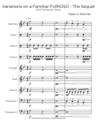 Variations on a Familiar FURIOSO - The Sequel