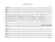 All Hail the Power of Jesus' Name for Orchestra [full score]