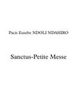 Sanctus from the 'Petite Messe'