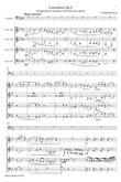 Concertino for Trombone Op.4