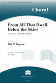 From All That Dwell Below the Skies