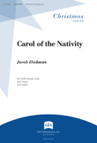 Carol of the Nativity - Instrument edition