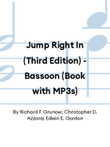 Jump Right In (Third Edition) - Bassoon (Book with MP3s)