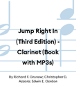Jump Right In (Third Edition) - Clarinet (Book with MP3s)