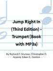 Jump Right In (Third Edition) - Trumpet (Book with MP3s)