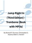 Jump Right In (Third Edition) - Trombone (Book with MP3s)