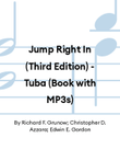 Jump Right In (Third Edition) - Tuba (Book with MP3s)