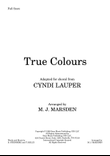 True Colors