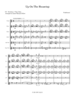 Up on the Housetop (Flute Choir)