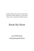 Break My Heart