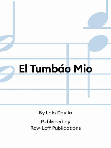 El Tumbao Mio
