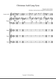 Christmas Auld Lang Syne