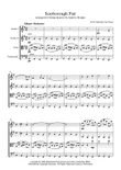 Scarborough Fair/canticle
