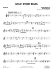 Basin Street Blues (arr. Michael Sweeney) - Tenor Sax