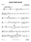 Basin Street Blues (arr. Michael Sweeney) - Trumpet 1