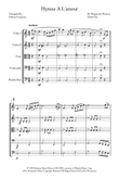 Hymne A L'amour