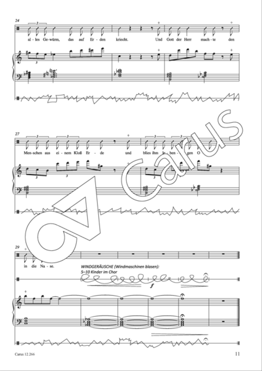 Luftmusik Luftmusik Score scores gallery preview page 12