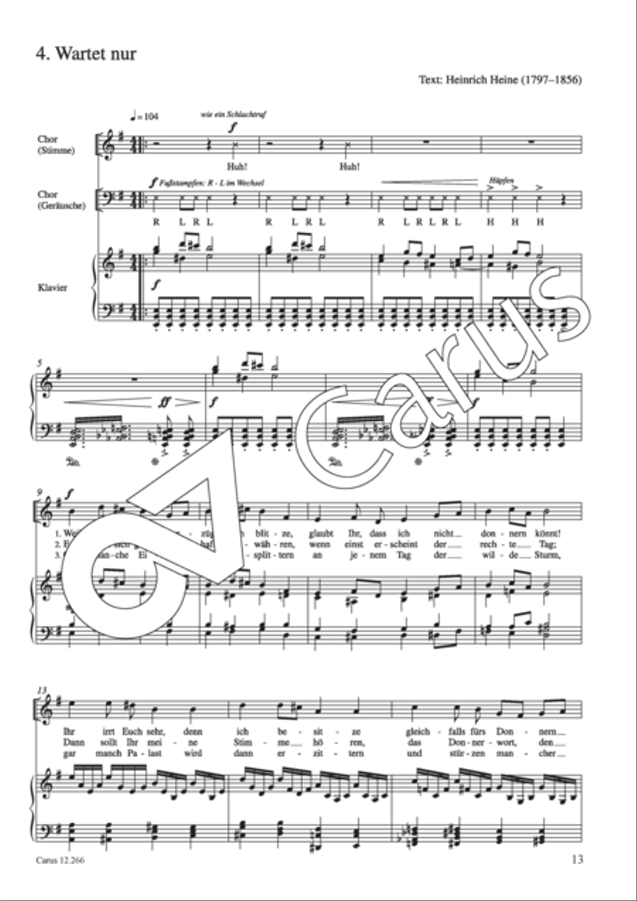 Luftmusik Luftmusik Score scores gallery preview page 14