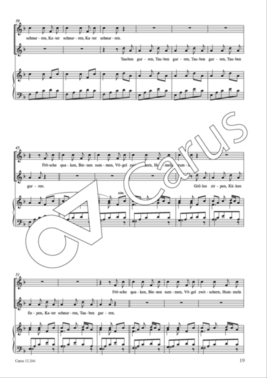 Luftmusik Luftmusik Score scores gallery preview page 20