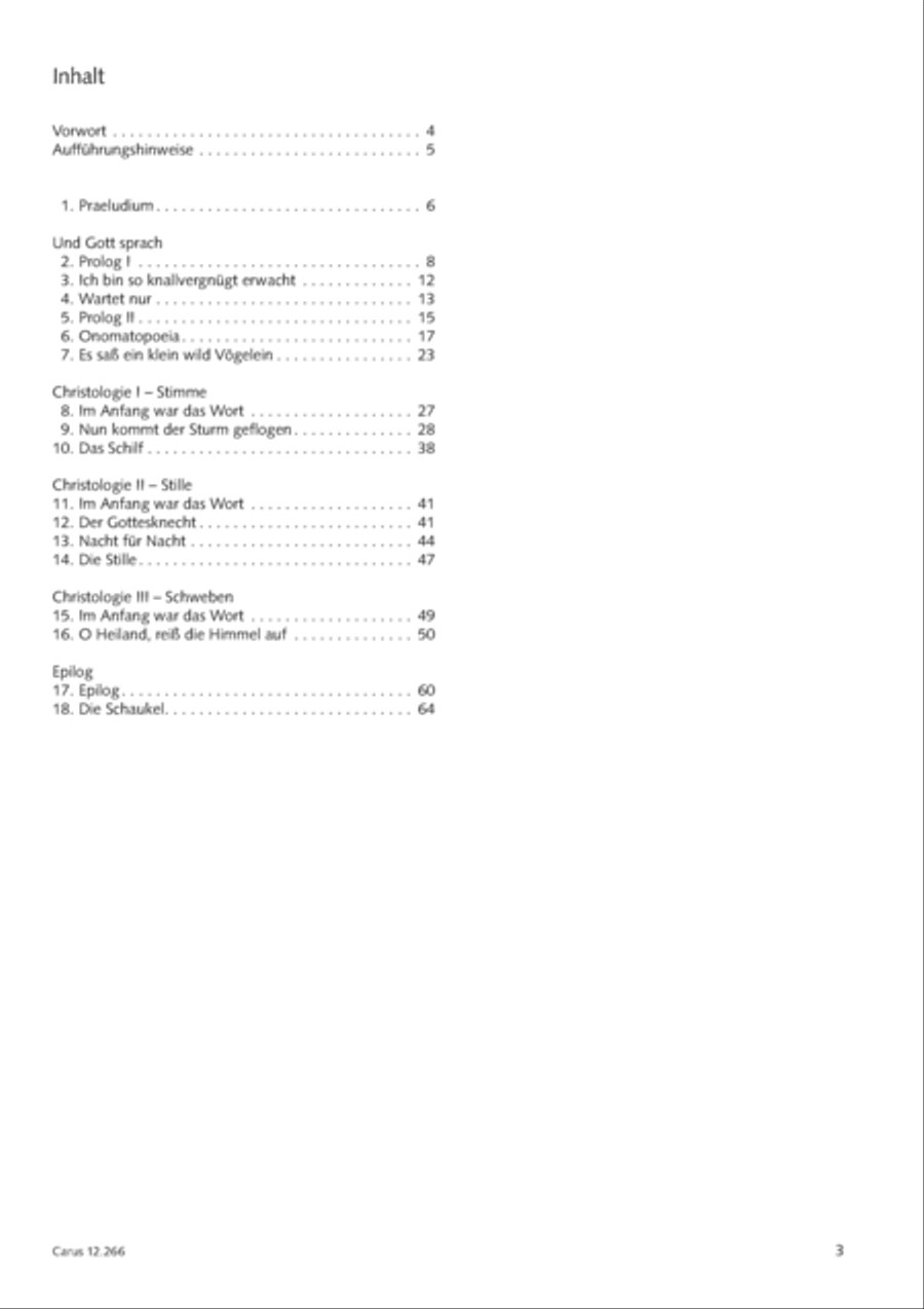 Luftmusik Luftmusik Score scores gallery preview page 4