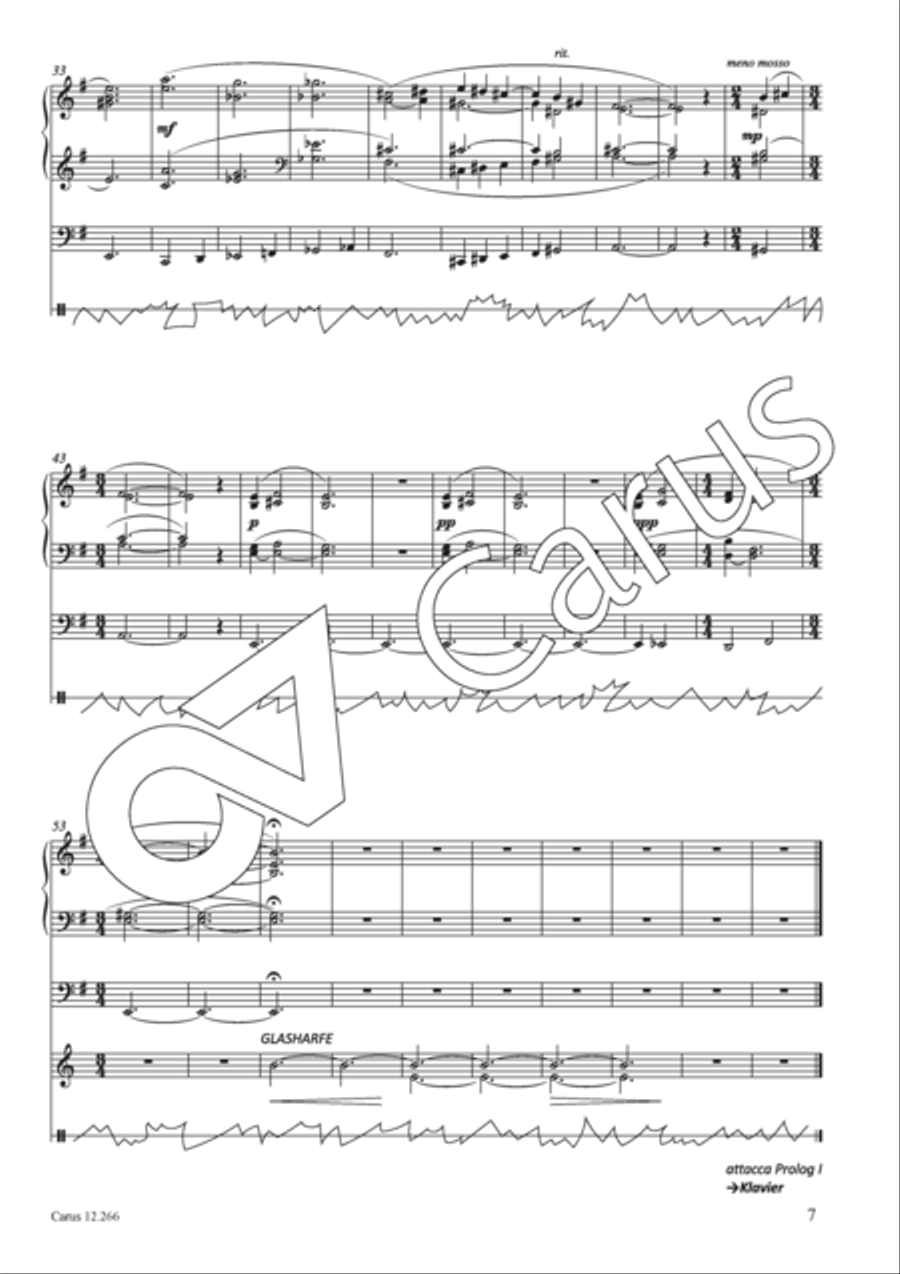 Luftmusik Luftmusik Score scores gallery preview page 8