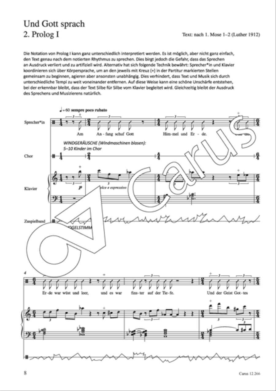 Luftmusik Luftmusik Score scores gallery preview page 9