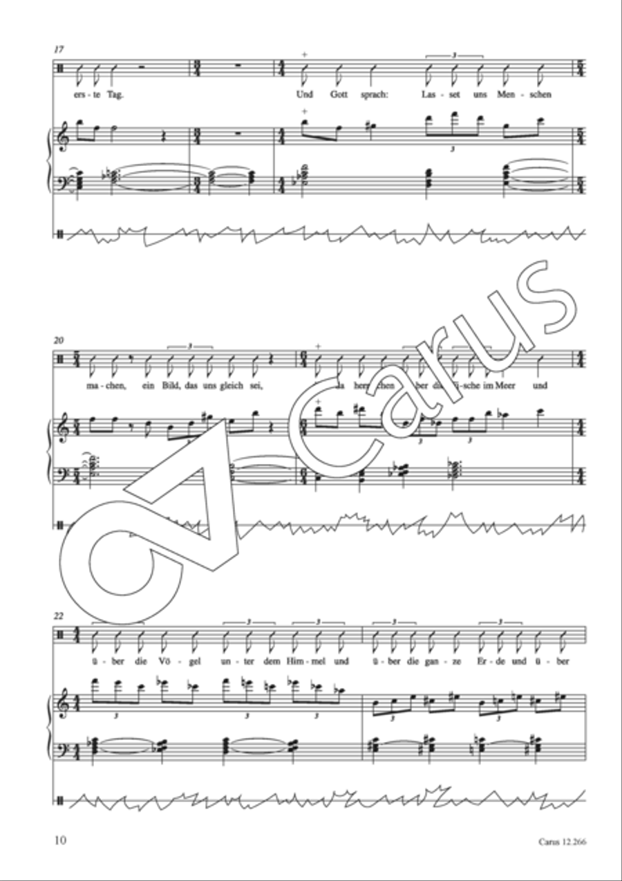 Luftmusik Luftmusik Score scores gallery preview page 11