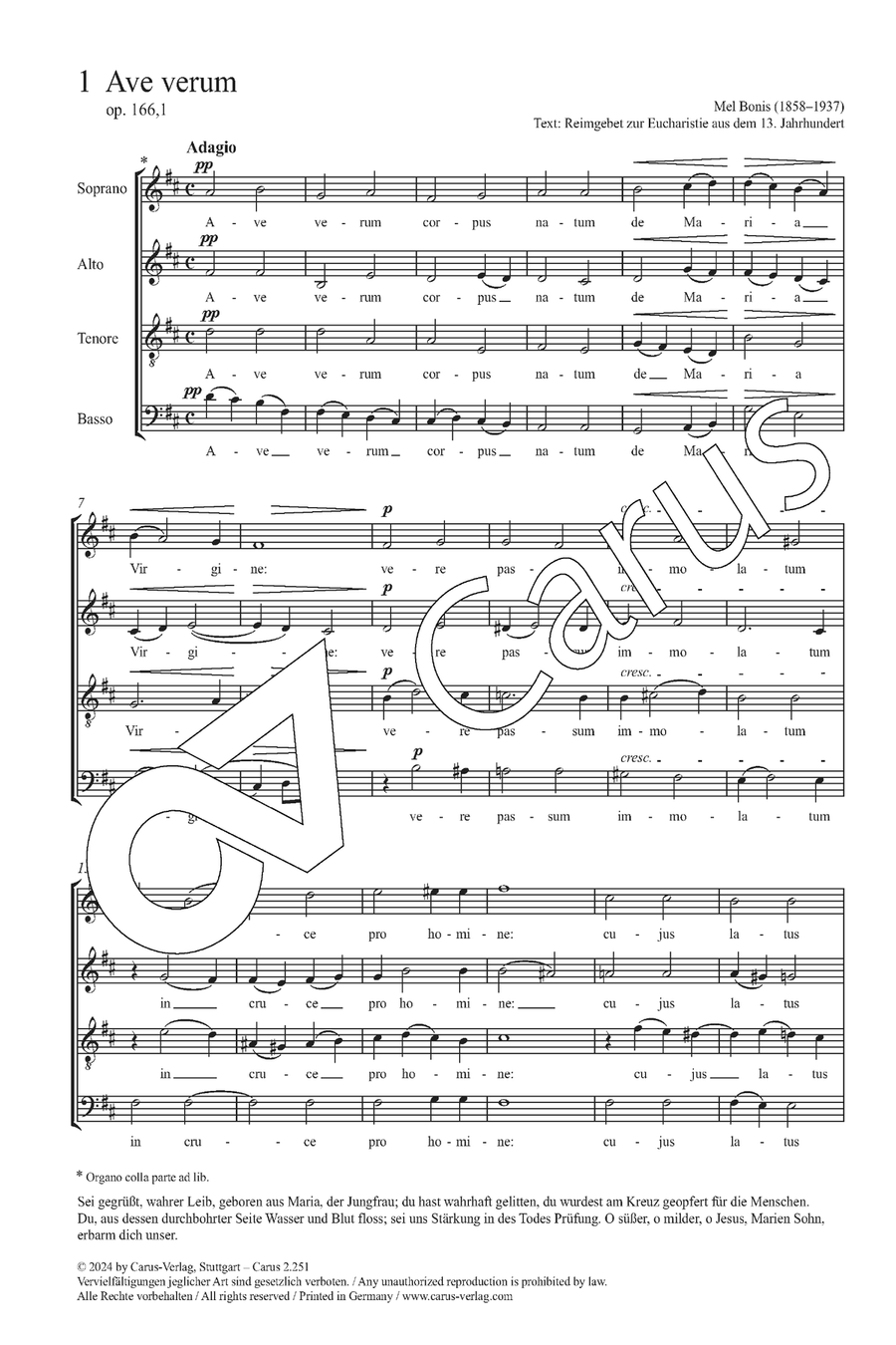 Choral Music Composed by Women Divisi scores gallery preview page 7