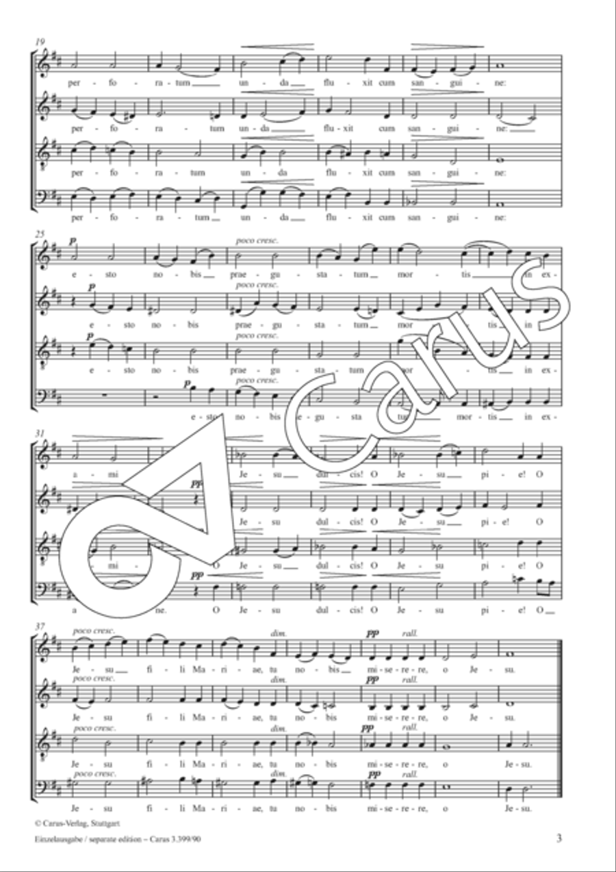 Choral Music Composed by Women Divisi scores gallery preview page 8
