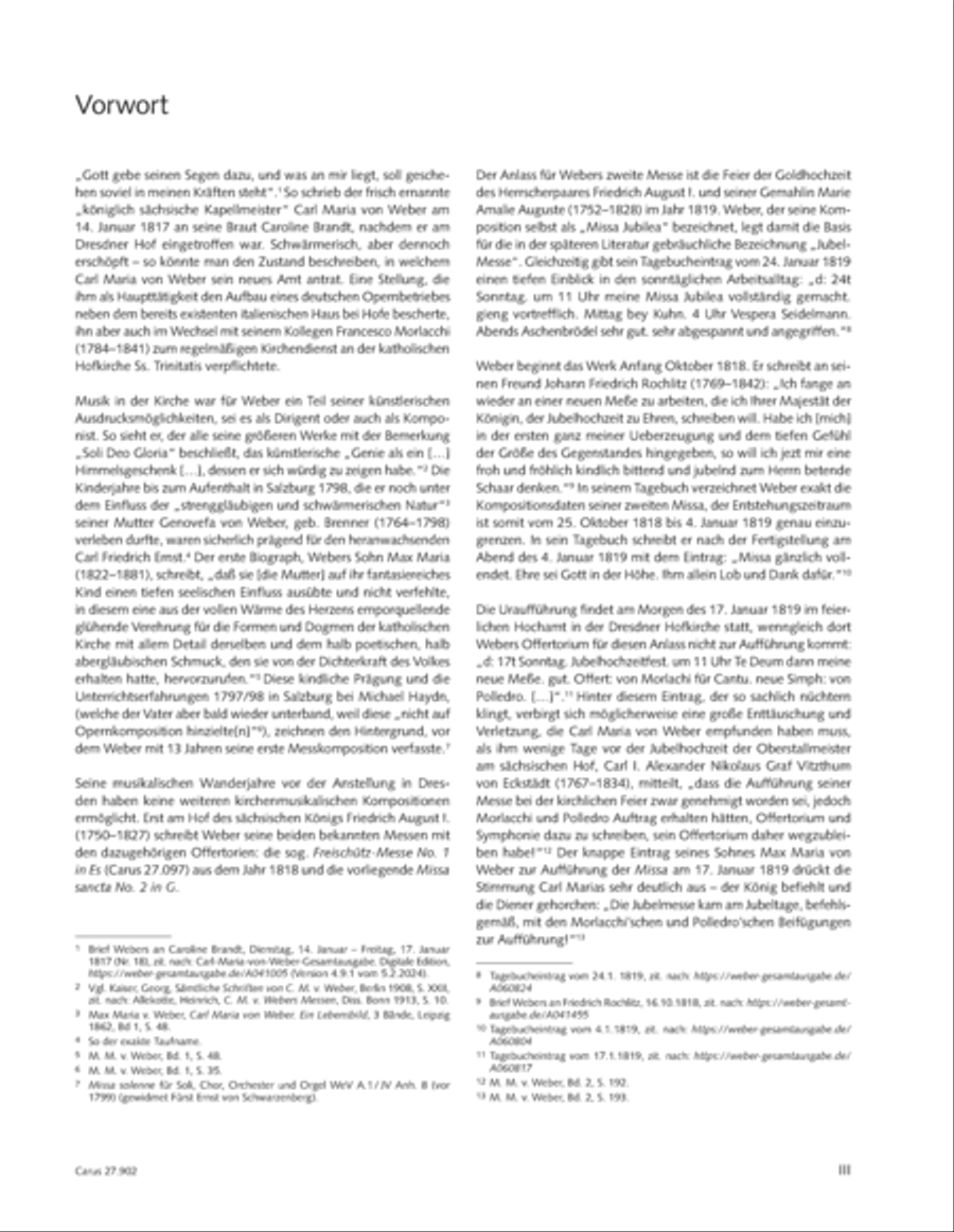 Missa sancta No. 2 Missa sancta No. 2 4-Part scores gallery preview page 4