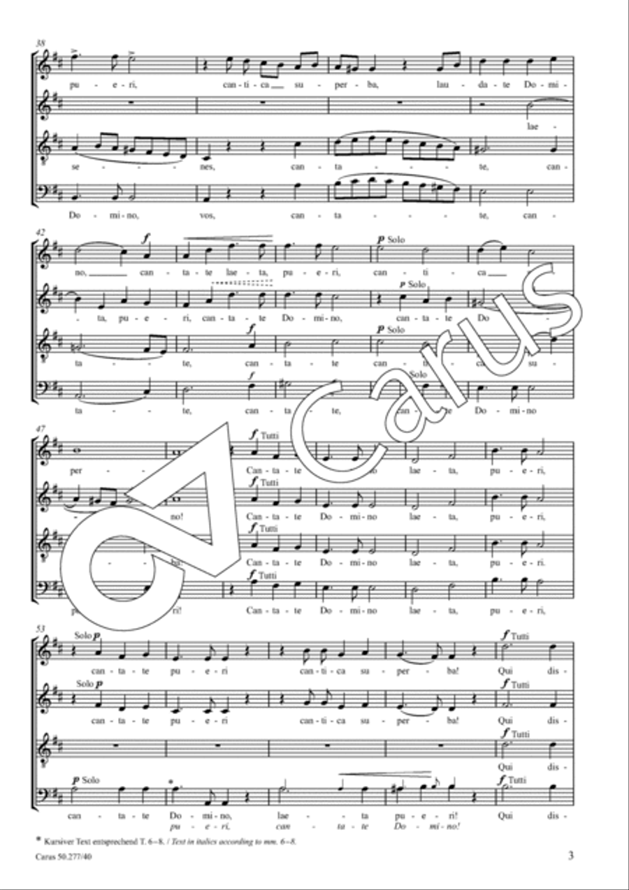 Graduale Graduale 4-Part scores gallery preview page 4