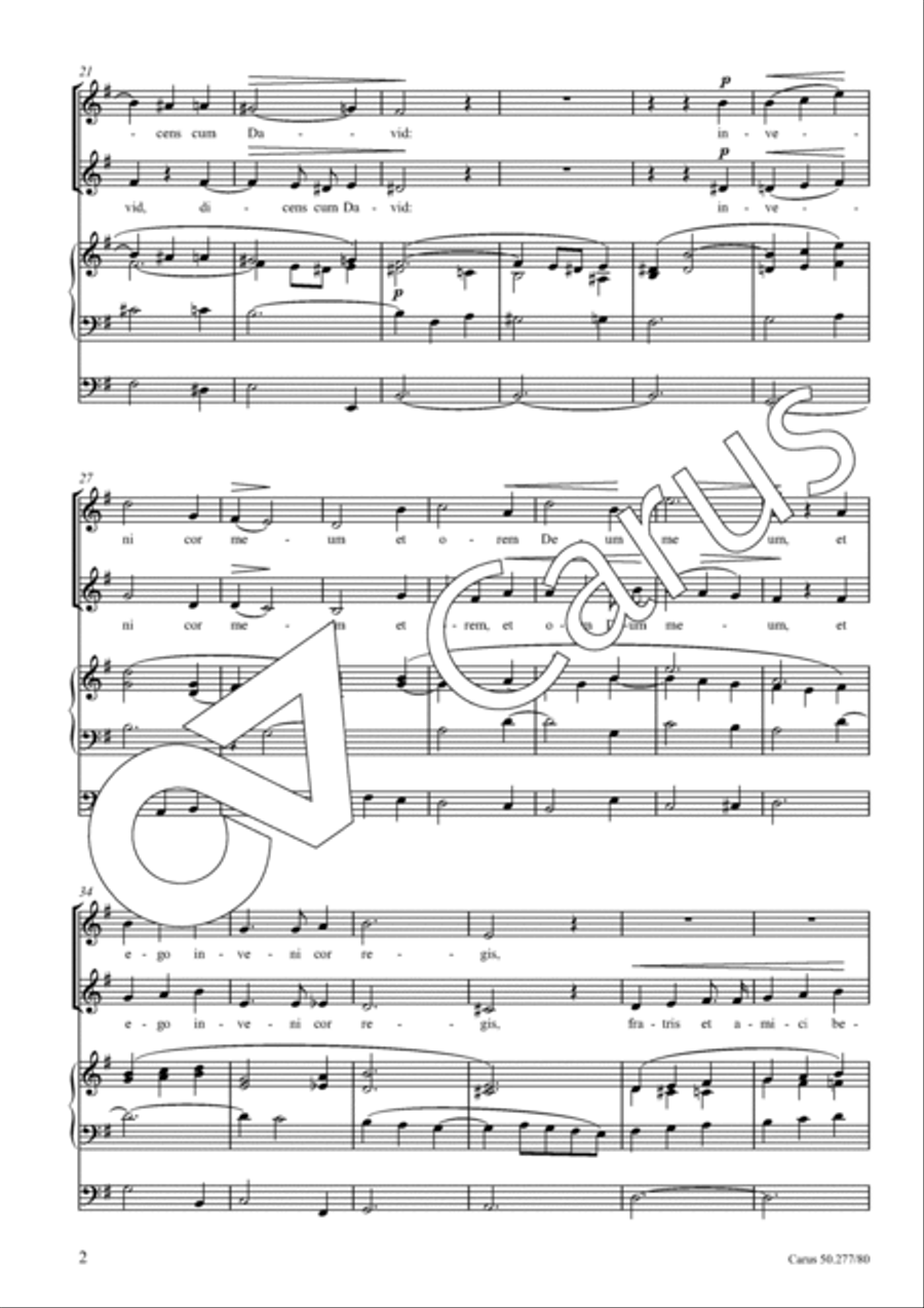 Ad hoc templum SA scores gallery preview page 3