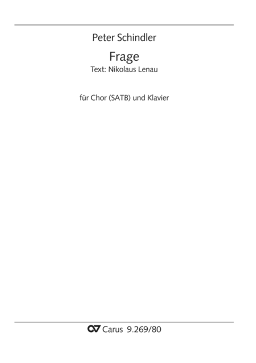 Frage Frage 4-Part scores gallery preview page 2
