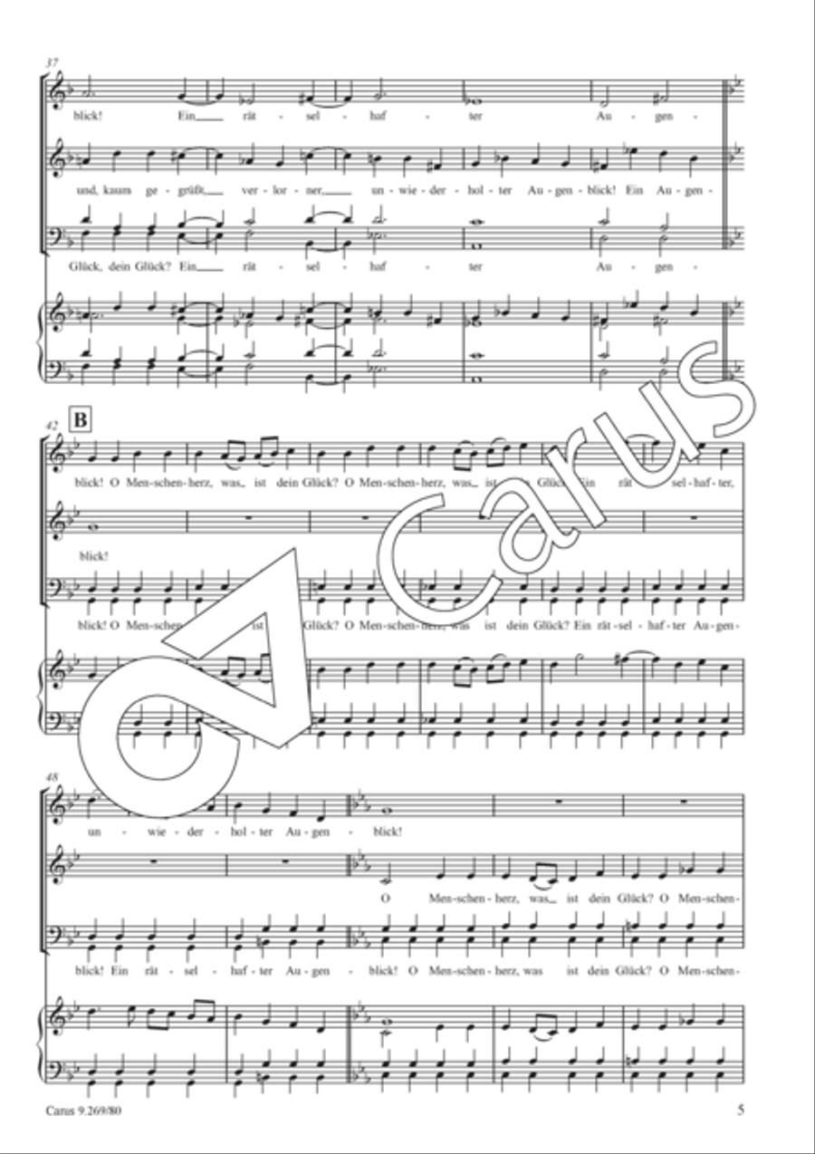 Frage Frage 4-Part scores gallery preview page 6