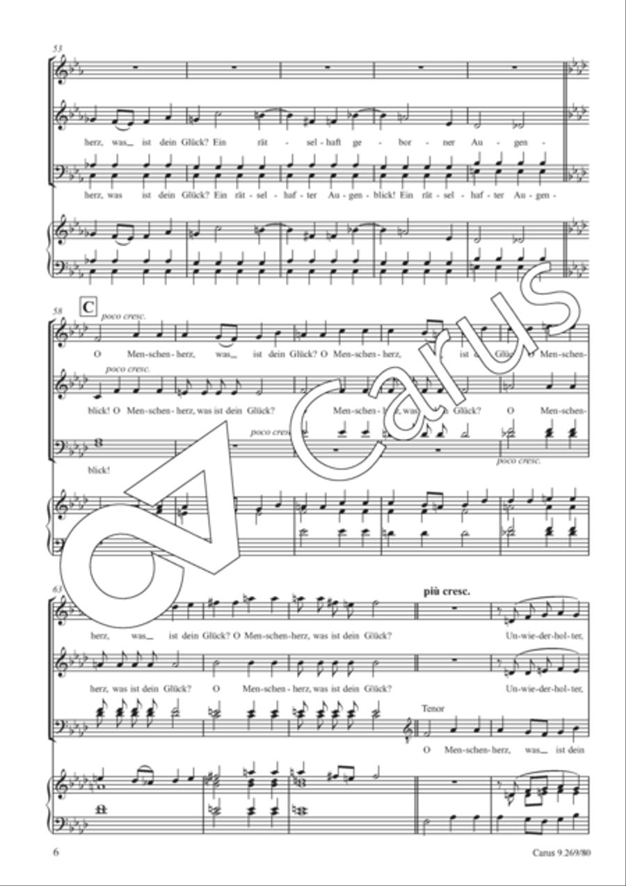 Frage Frage 4-Part scores gallery preview page 7
