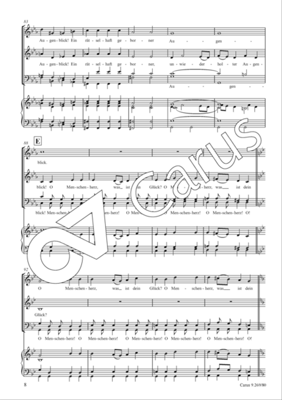 Frage Frage 4-Part scores gallery preview page 9