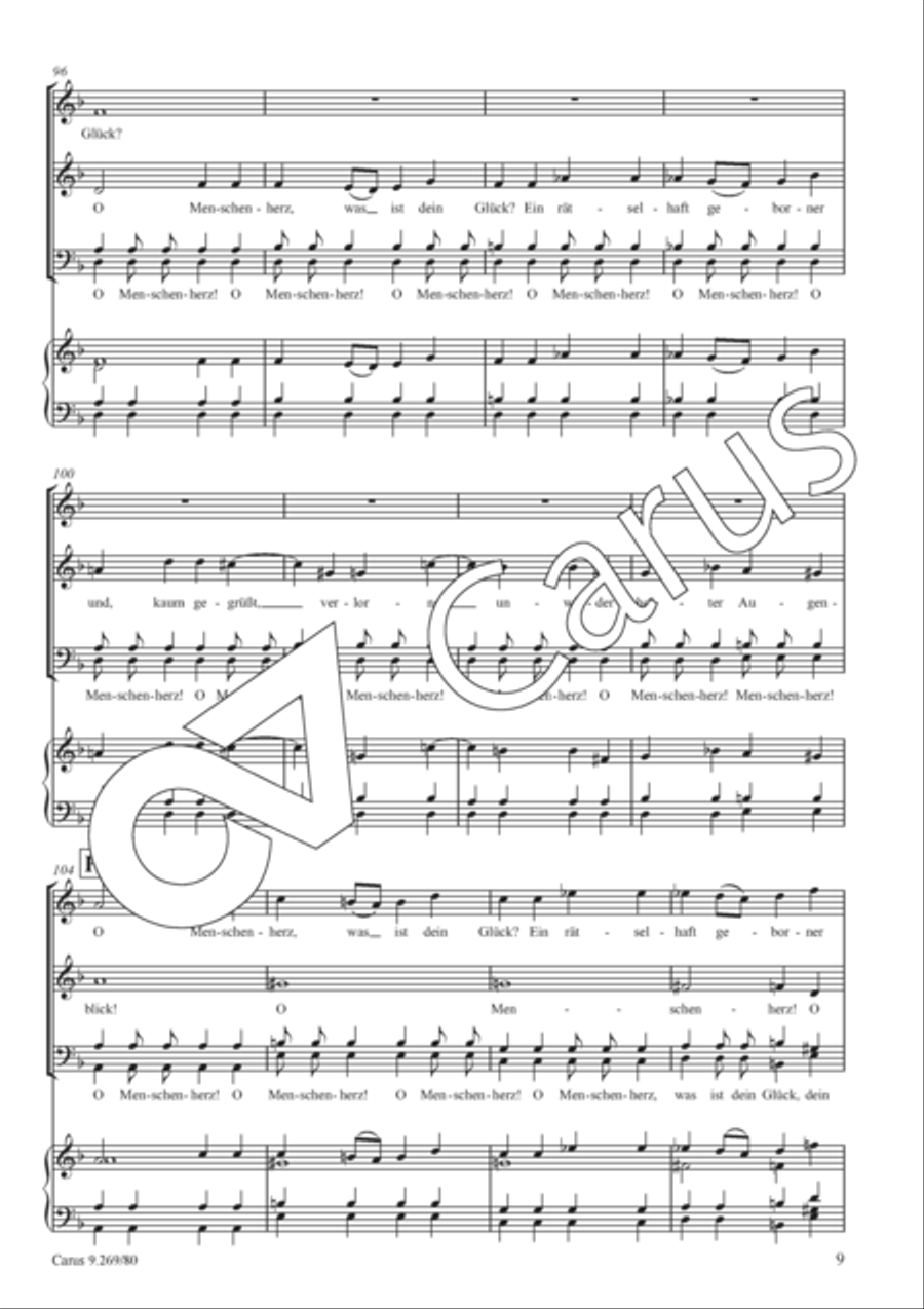 Frage Frage 4-Part scores gallery preview page 10