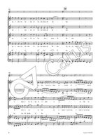 Vanitas 4-Part scores gallery preview page 9