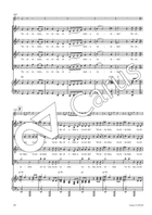 Vanitas 4-Part scores gallery preview page 11