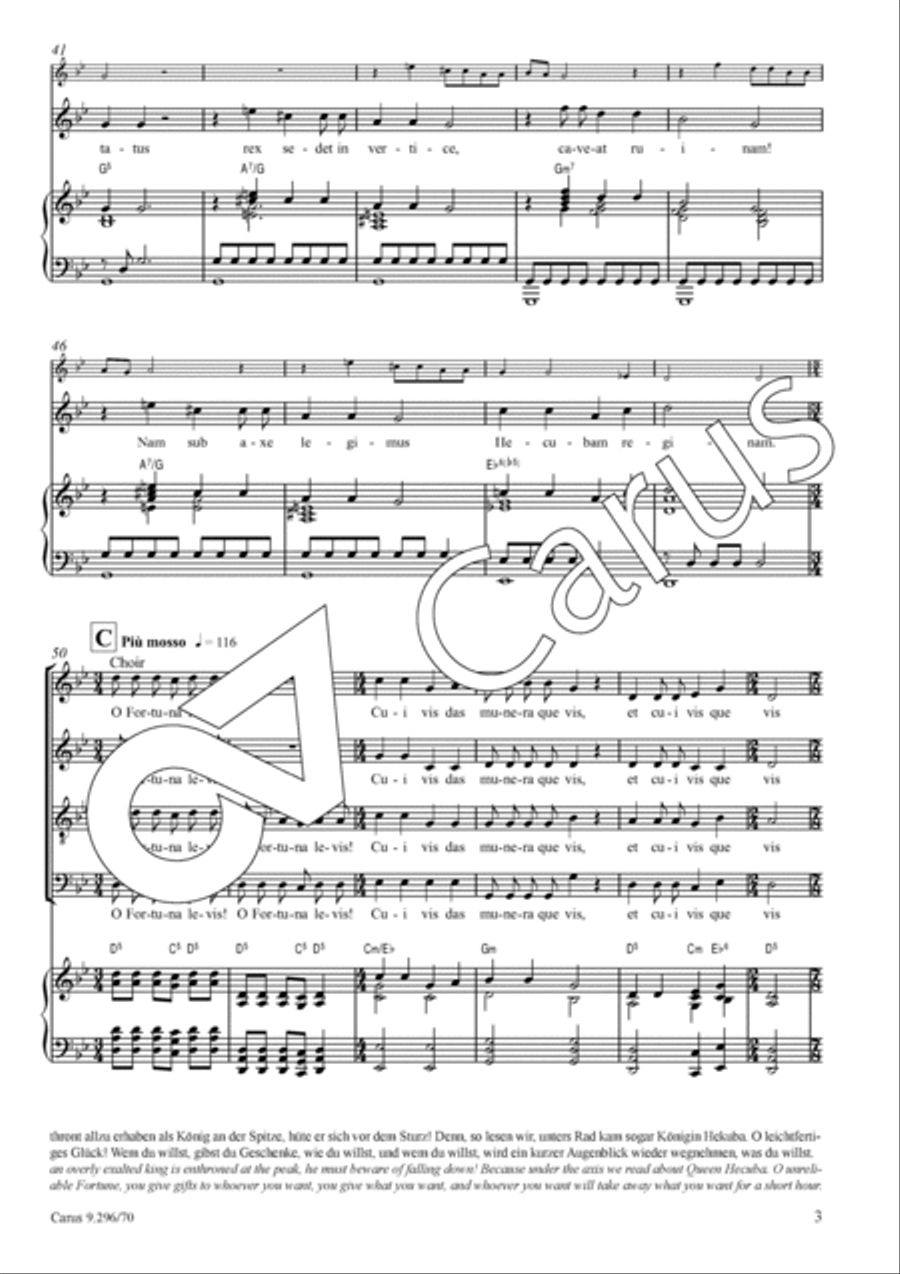 Vulnera by Peter Schindler 4-Part - Sheet Music page 4